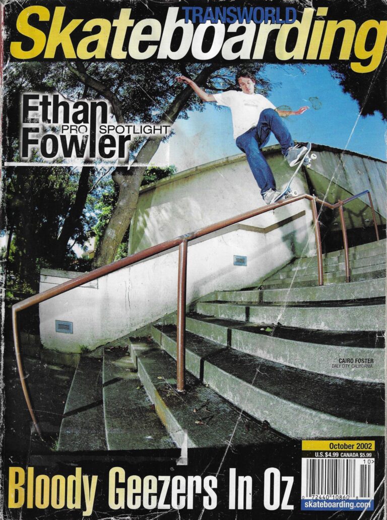 TWS October 2002