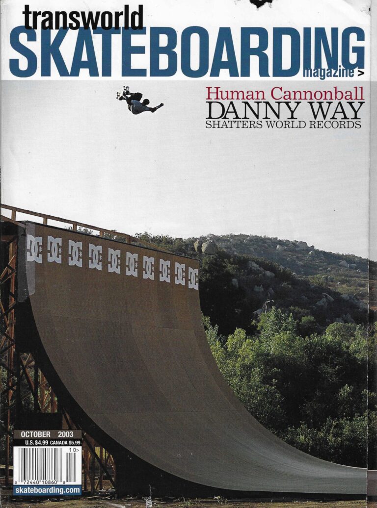 TWS October 2003