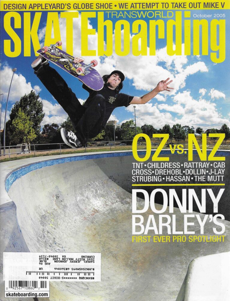 TWS October 2005