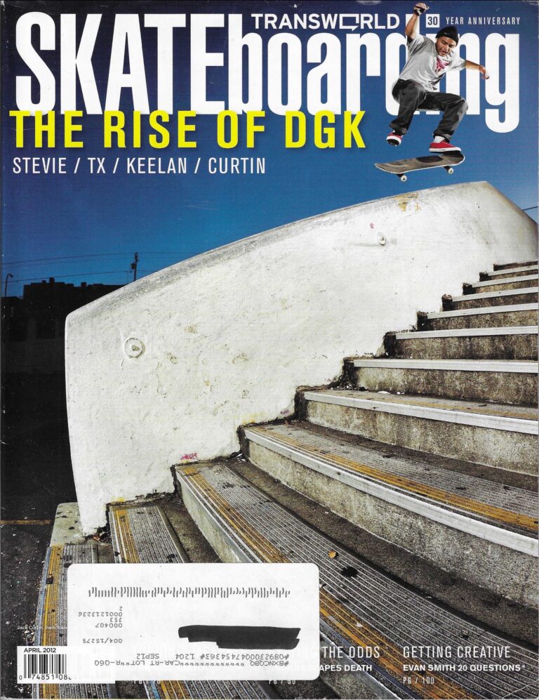 TWS April 2012