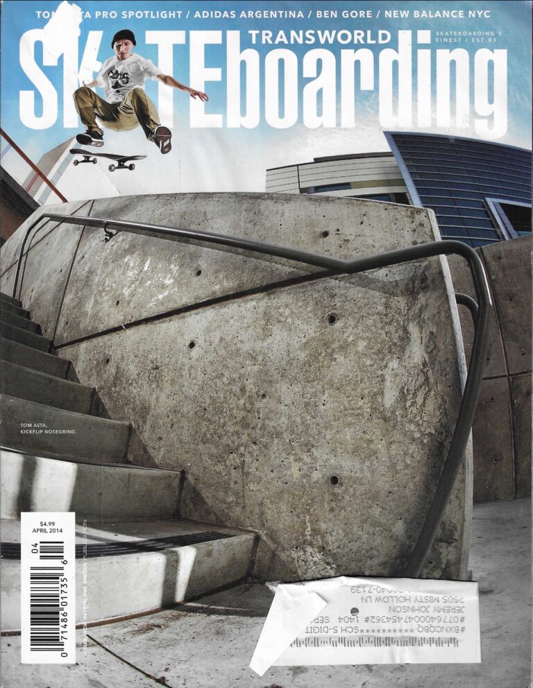 TWS April 2014
