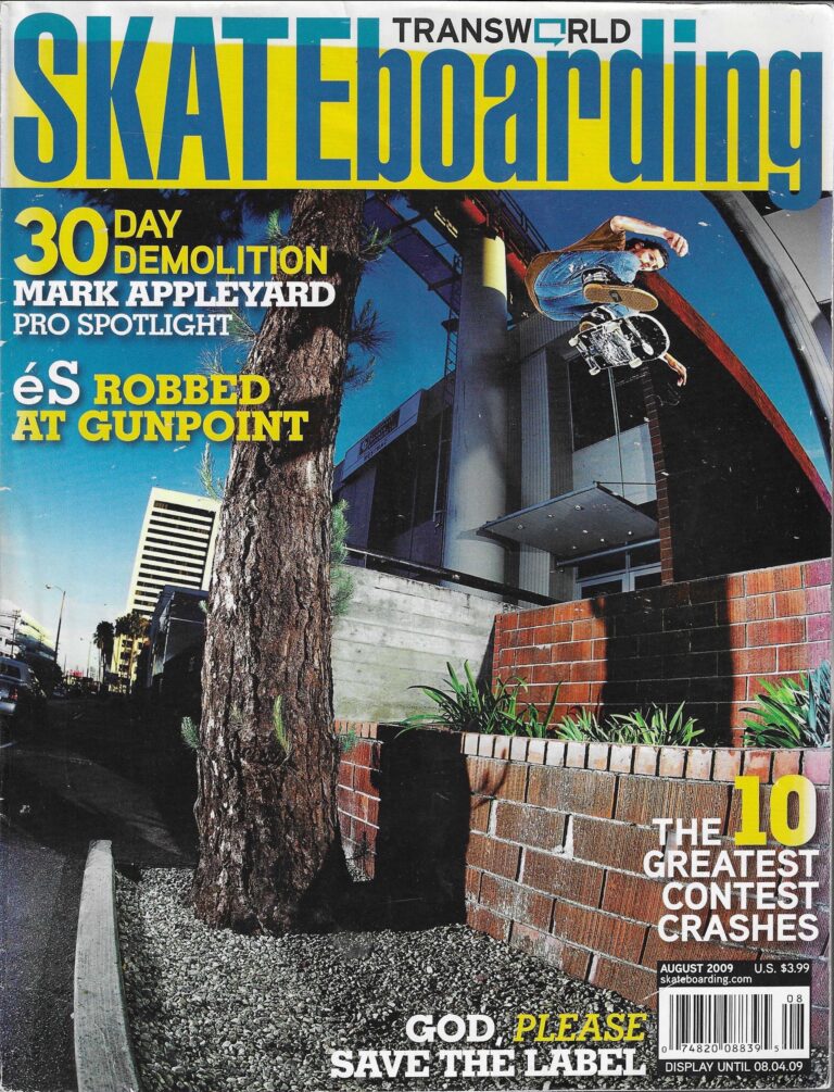 TWS August 2009