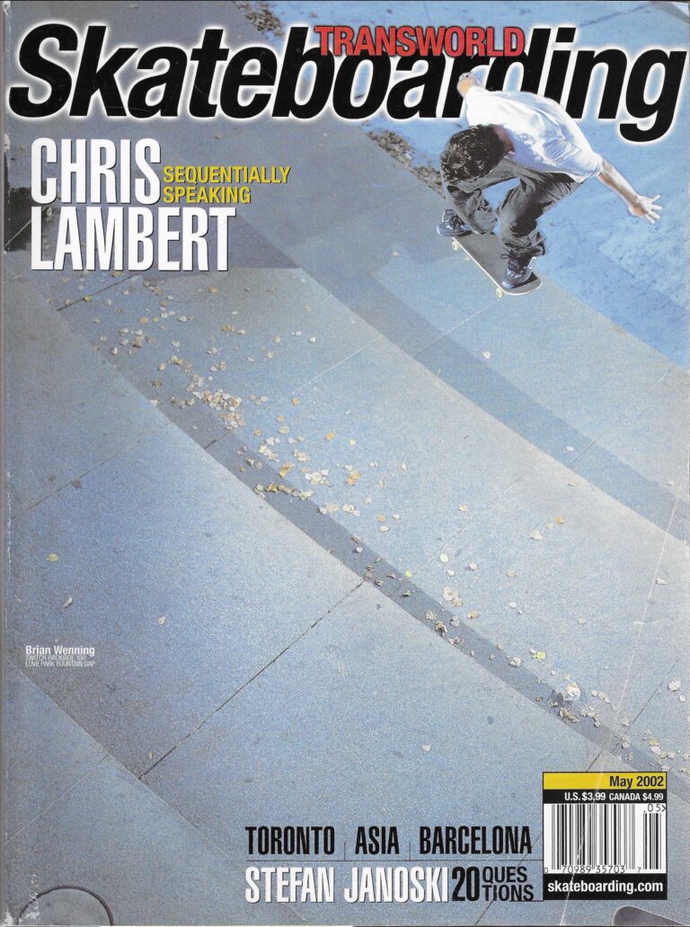 TWS May 2002