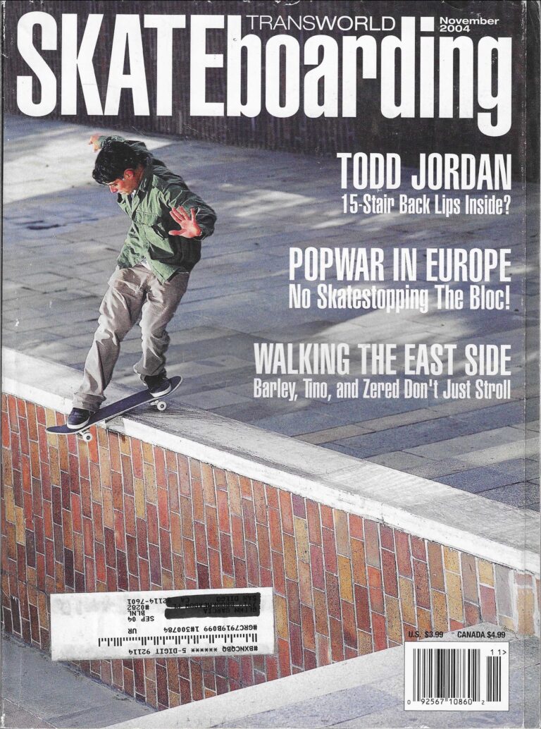TWS November 2004