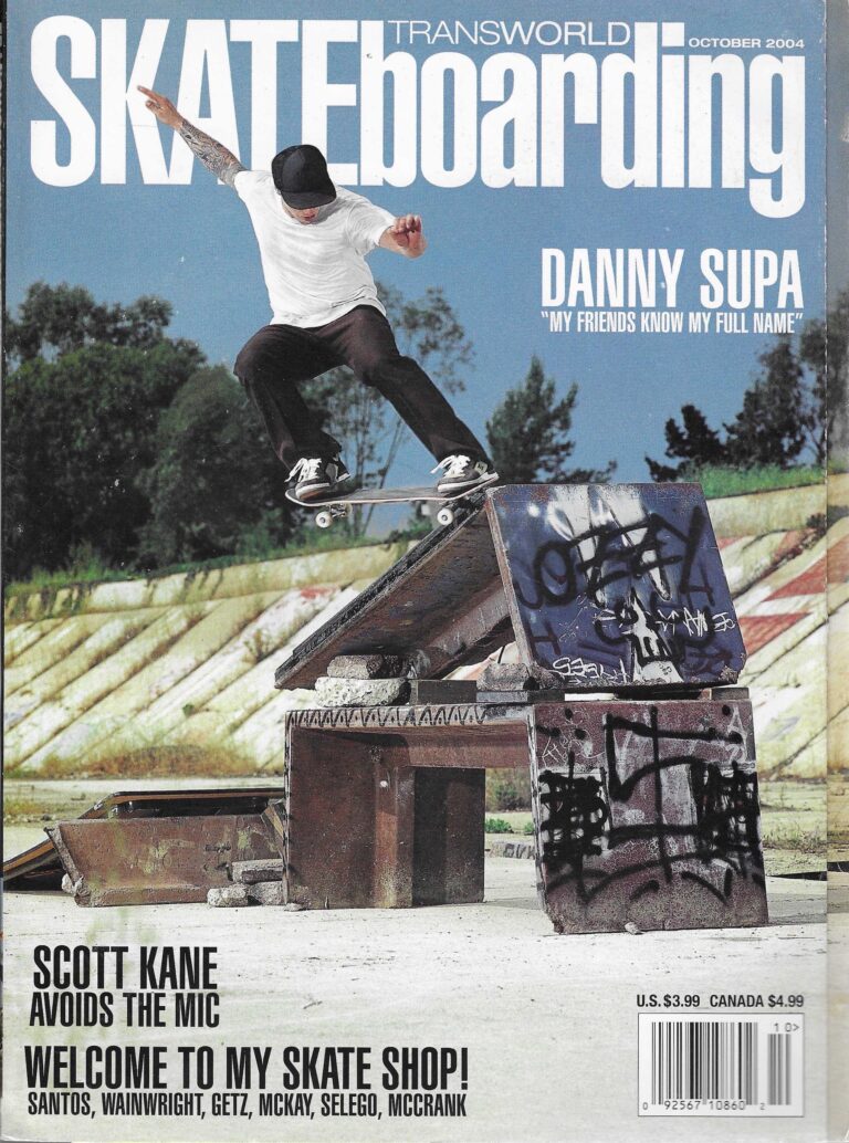 TWS October 2004