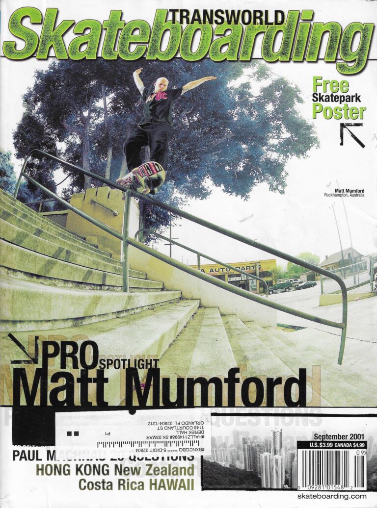TWS September 2001