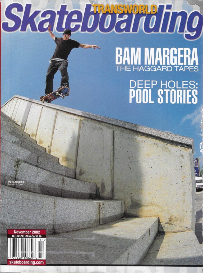 TWS November 2002