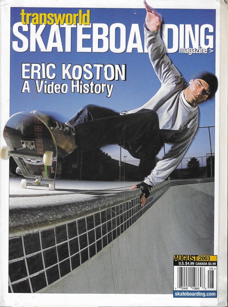 TWS August 2003
