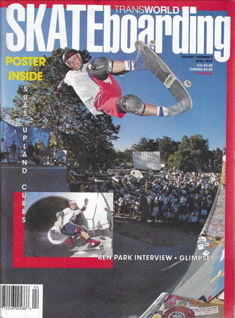 TWS April 1989