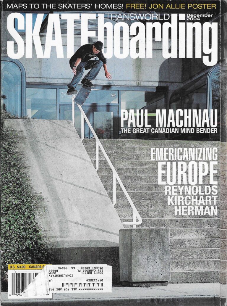 TWS December 2004
