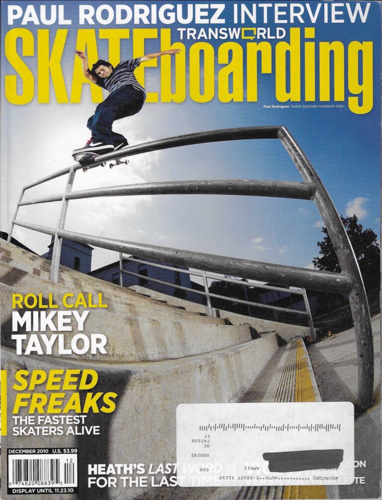 TWS December 2010