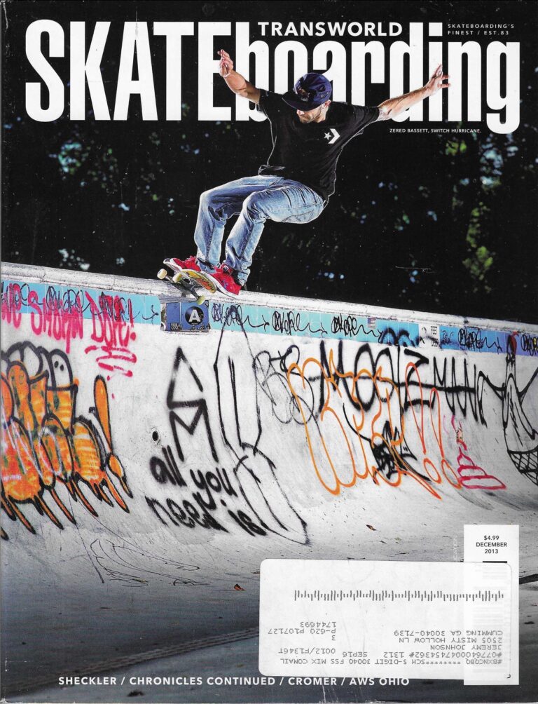 TWS December 2013