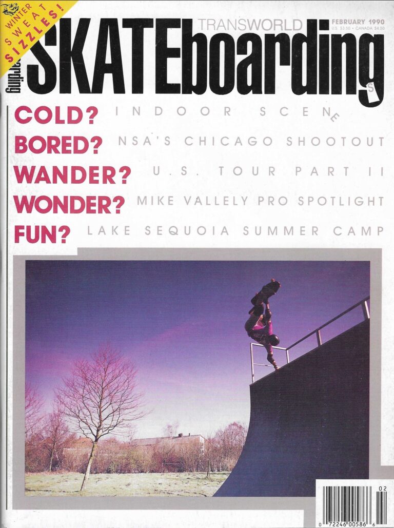TWS February 1990