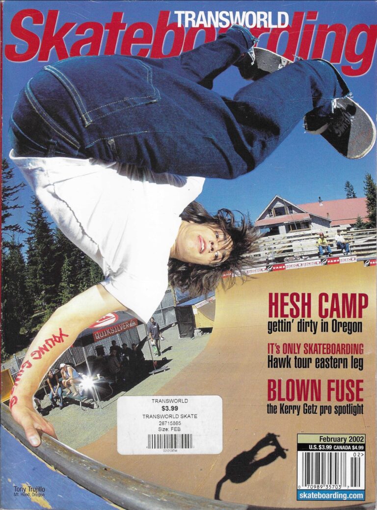 TWS February 2002
