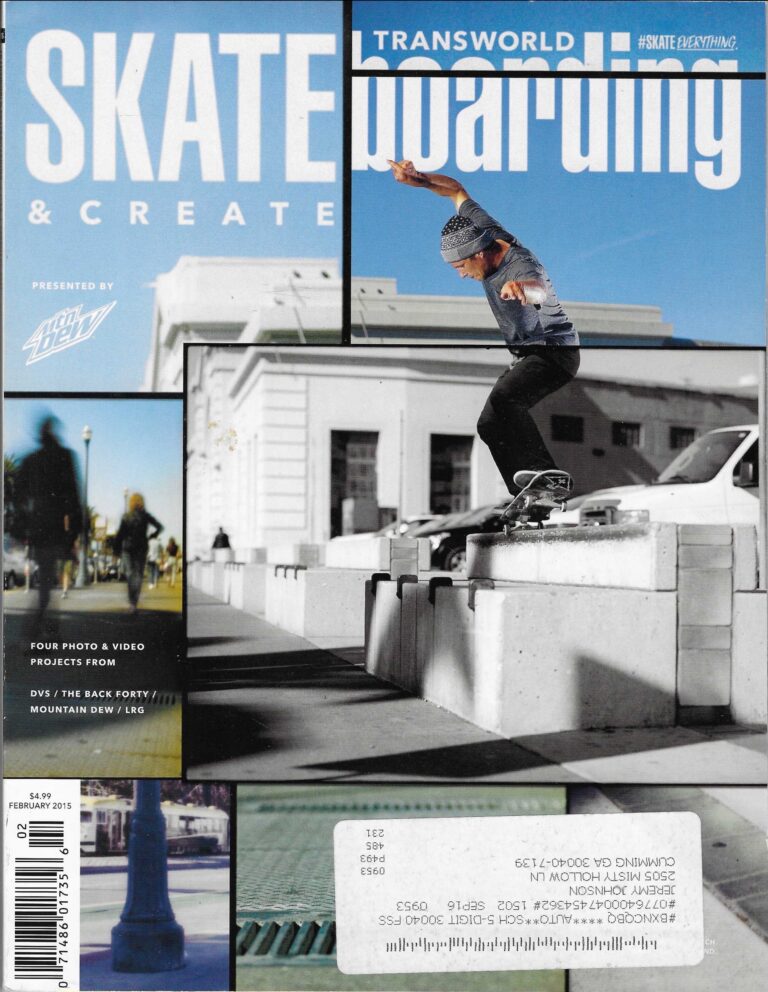TWS February 2015
