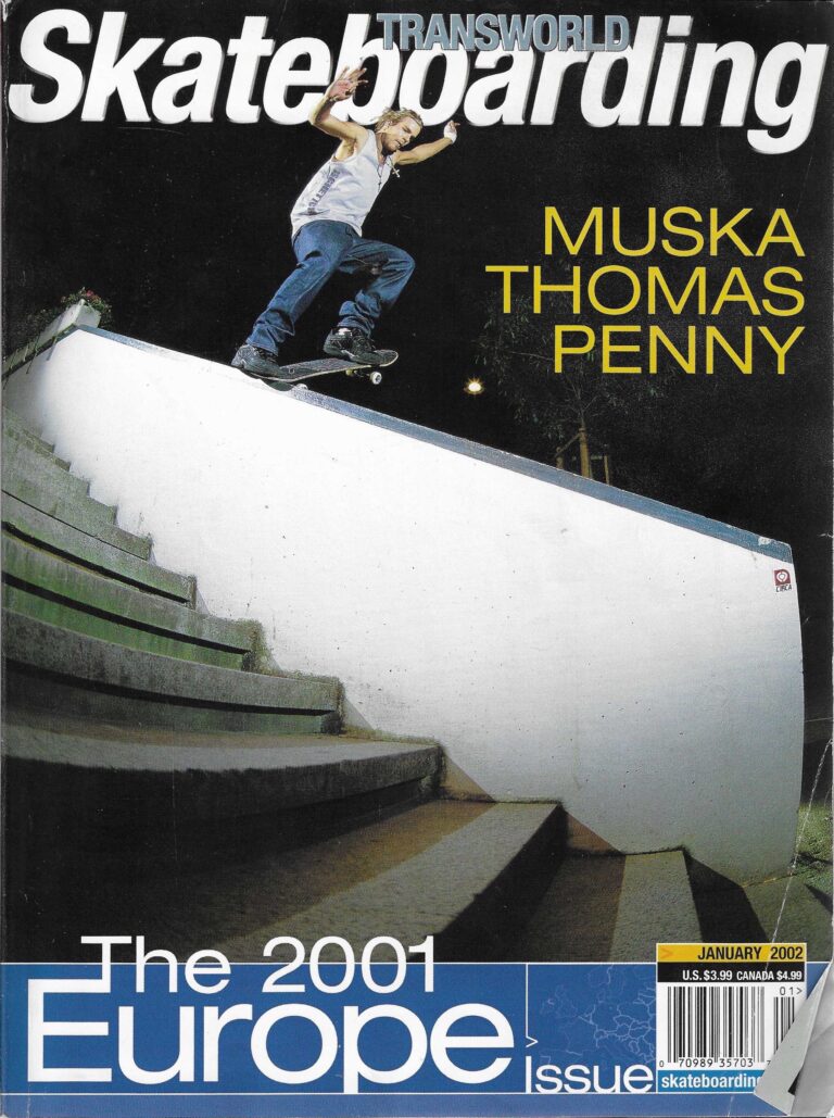 TWS January 2002