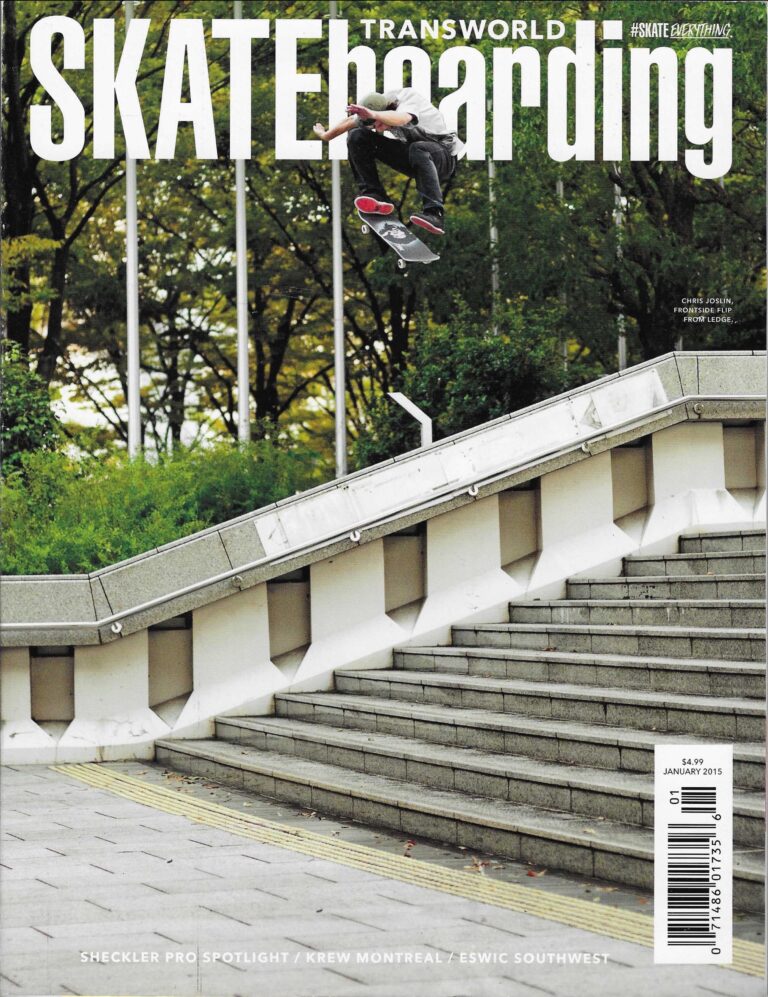 TWS January 2015