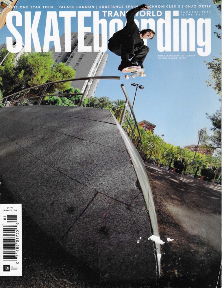 TWS January 2016