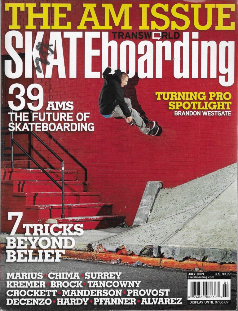 TWS July 2009
