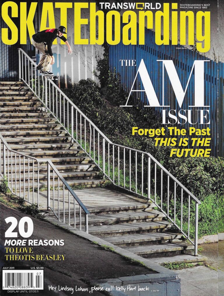 TWS July 2011
