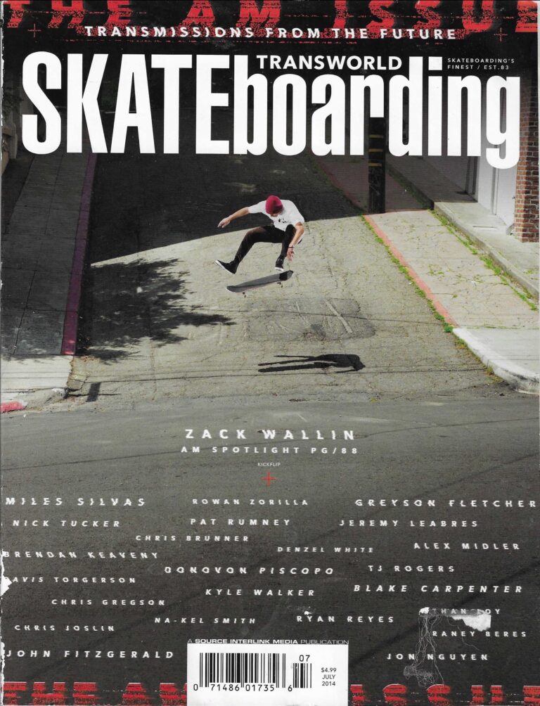 TWS July 2014