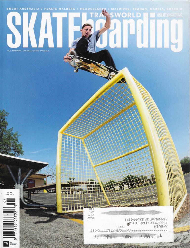 TWS July 2015