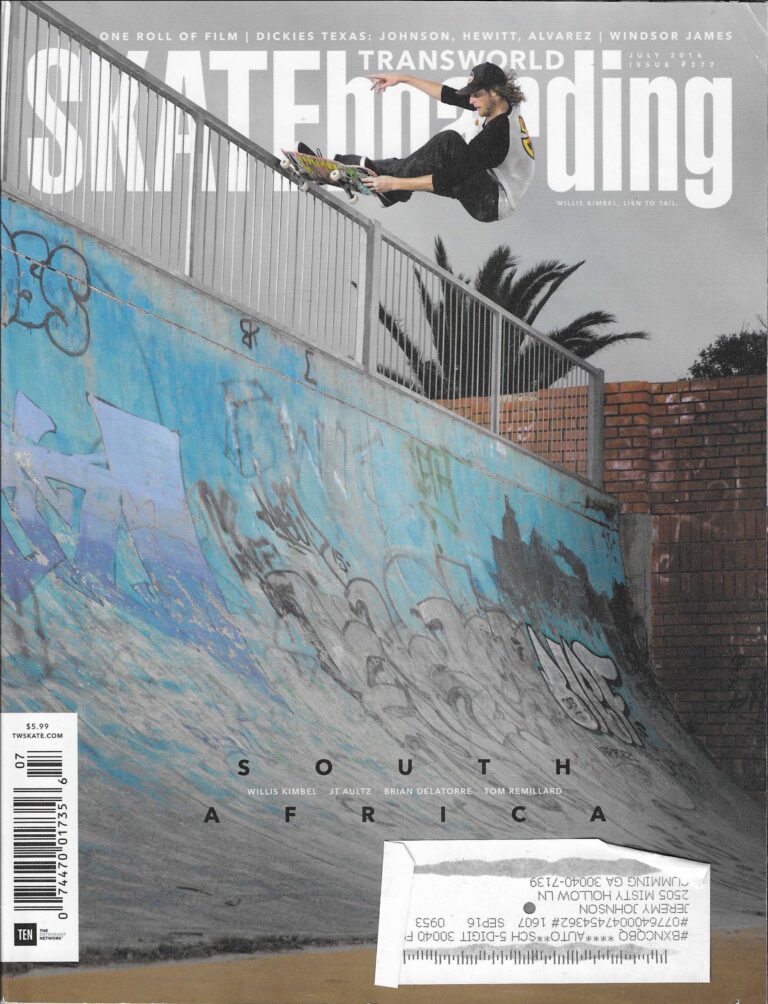 TWS July 2016