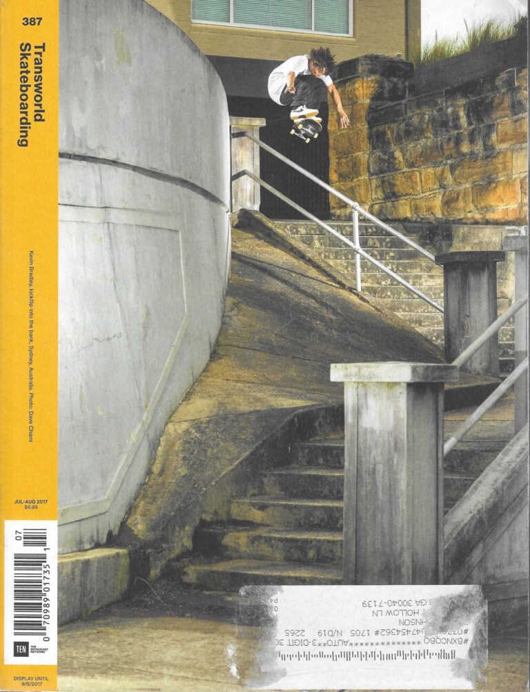 TWS July/August 2017