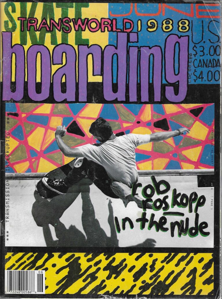 TWS June 1988