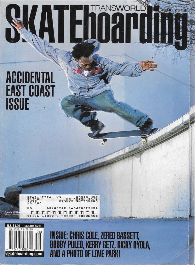 TWS June 2004