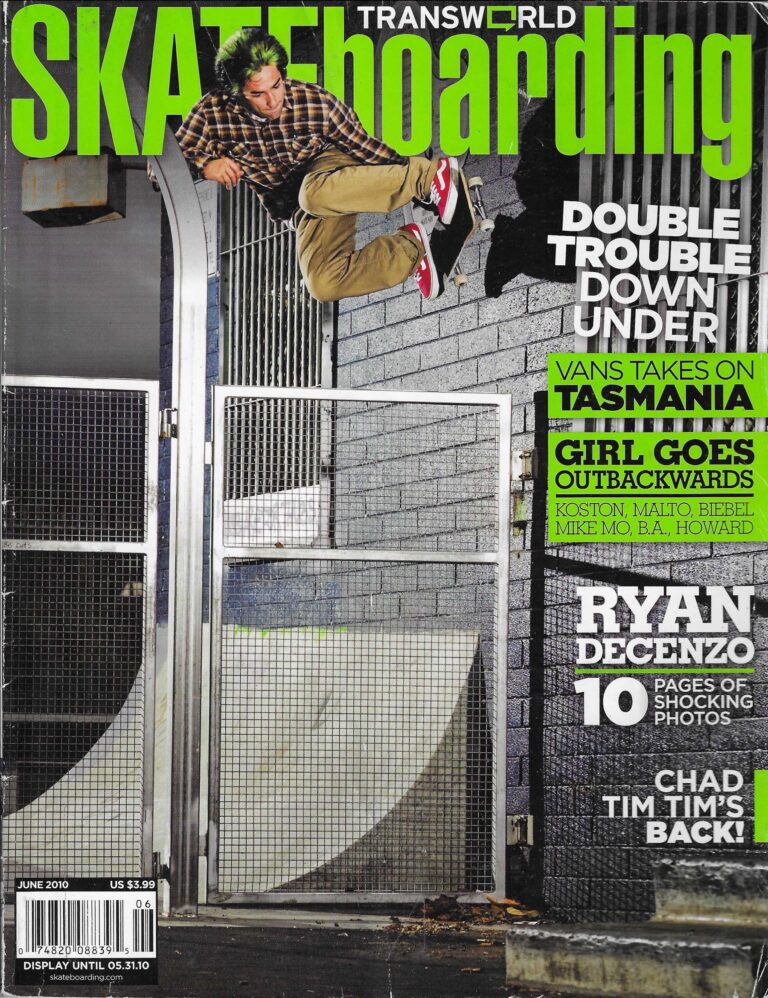 TWS June 2010