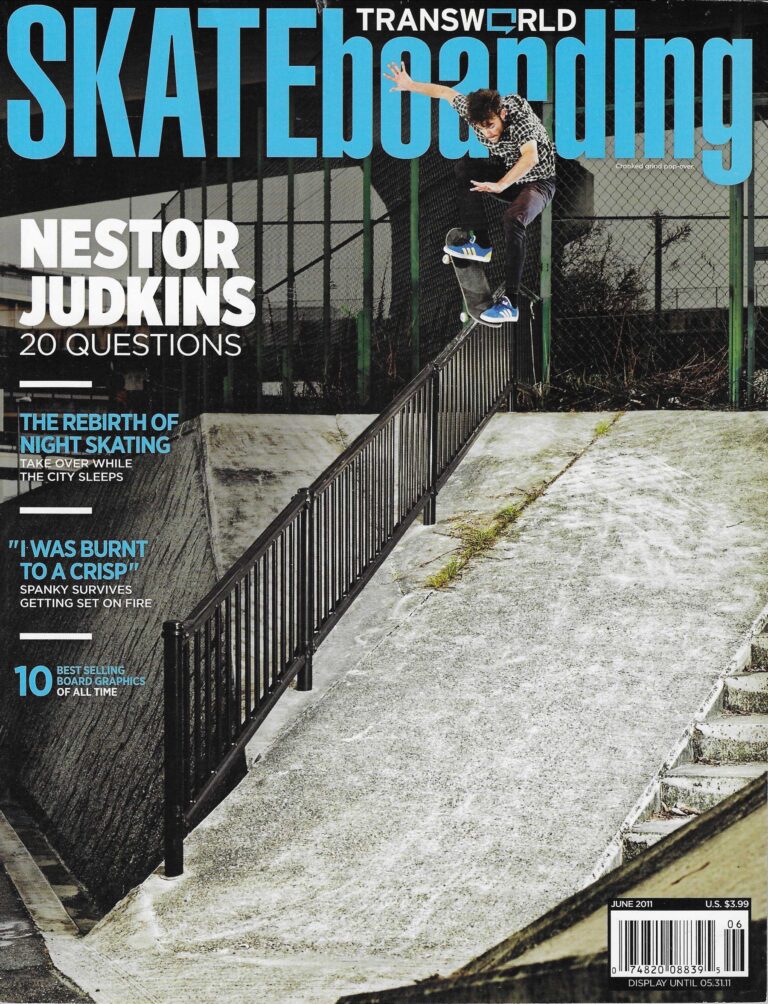 TWS June 2011