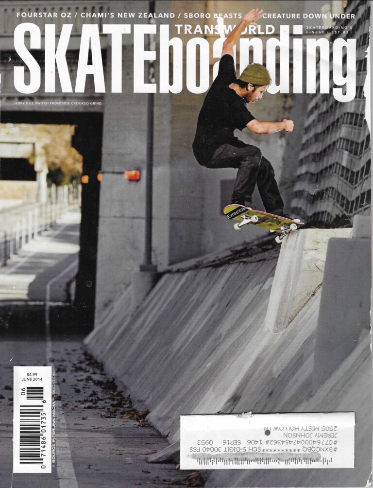 TWS June 2014