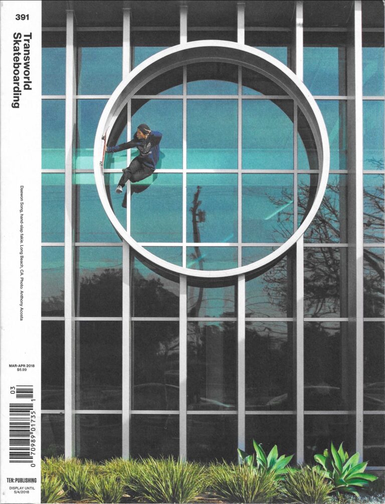 TWS March/April 2018