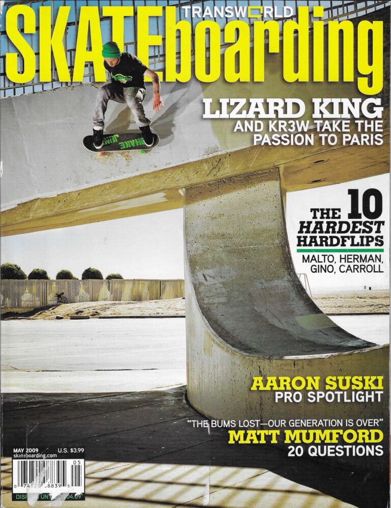 TWS May 2009