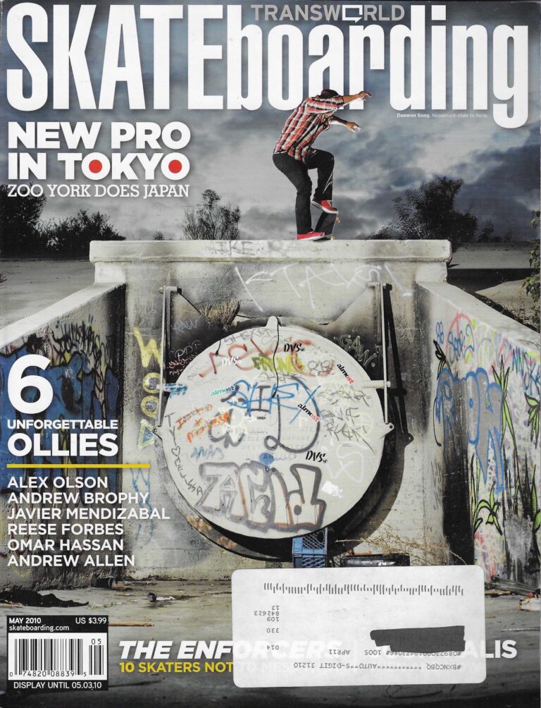 TWS May 2010