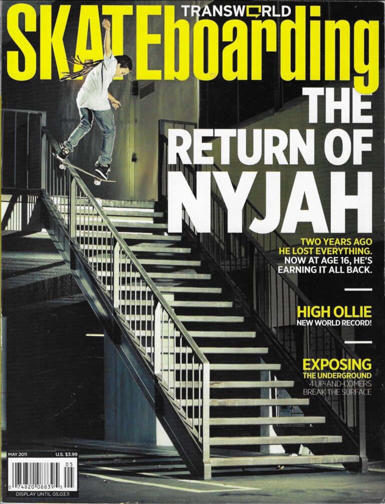 TWS May 2011