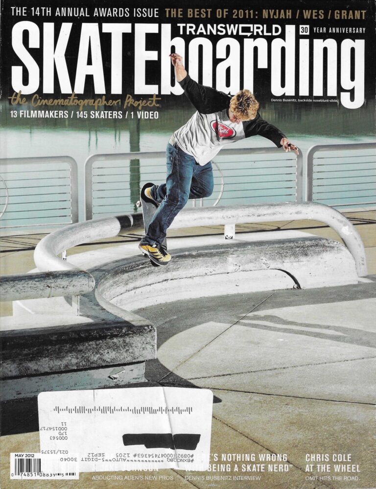 TWS May 2012