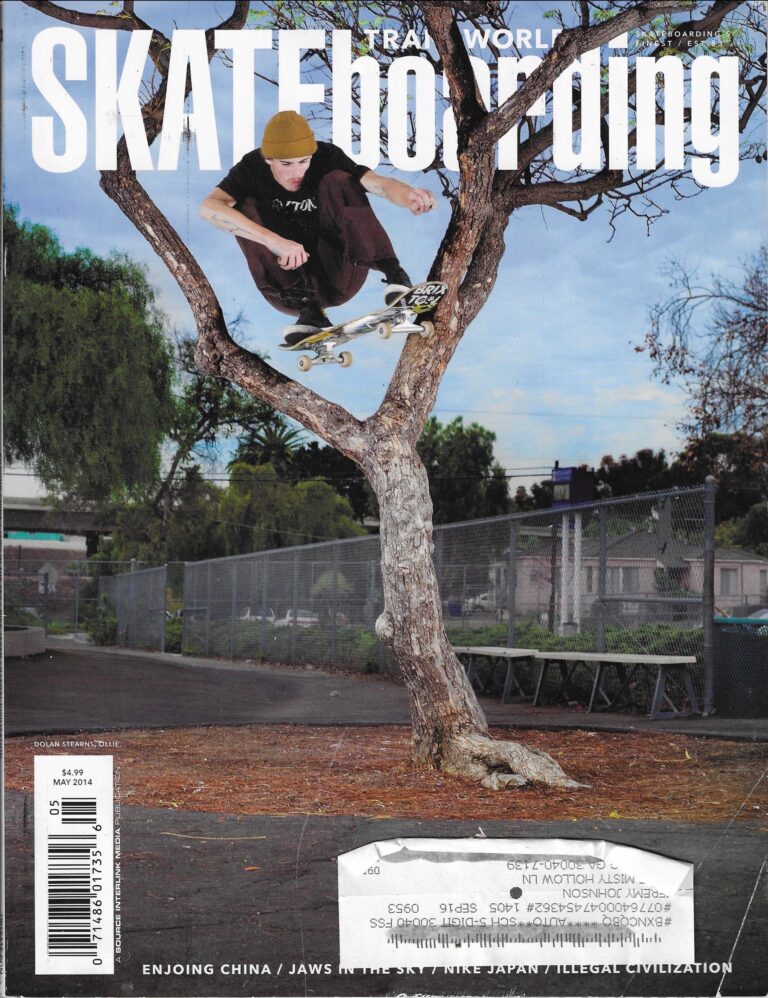 TWS May 2014