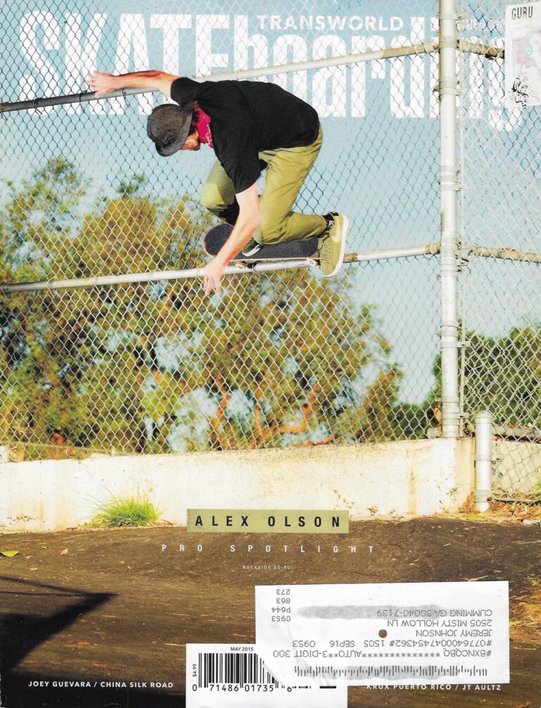 TWS May 2015