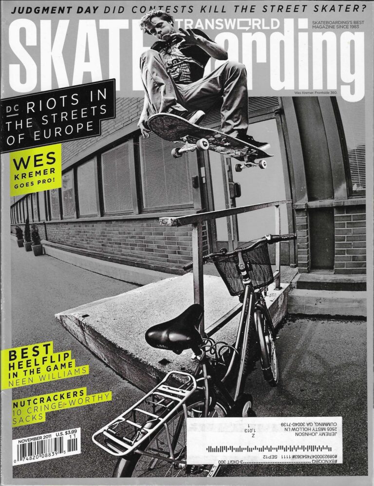 TWS November 2011