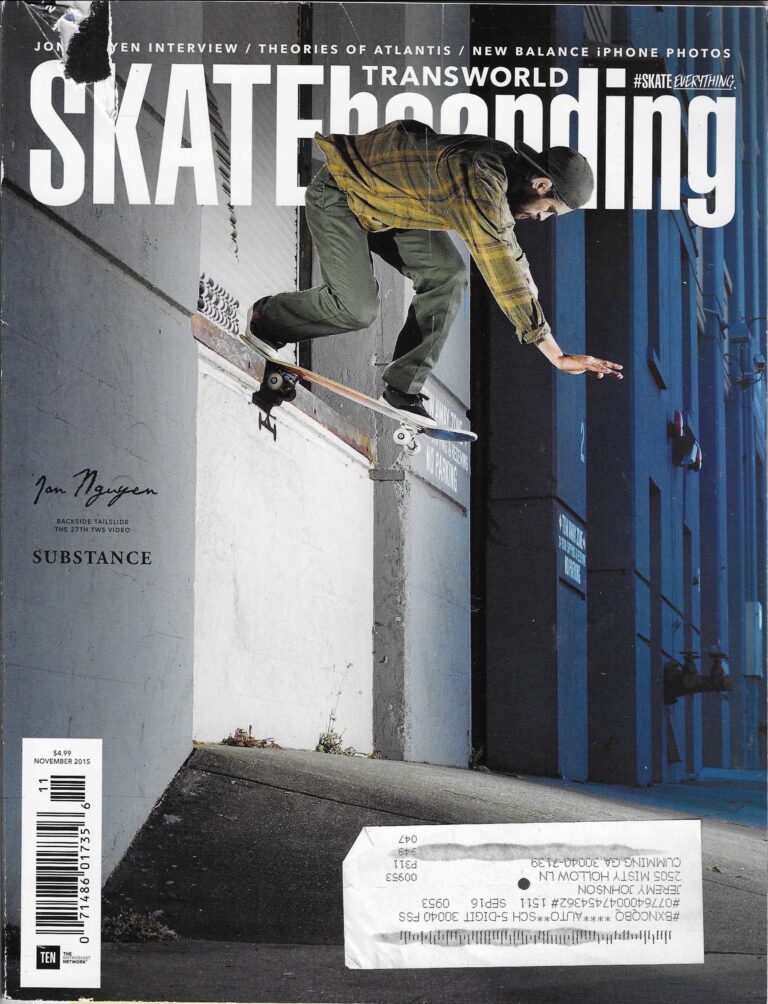 TWS November 2015
