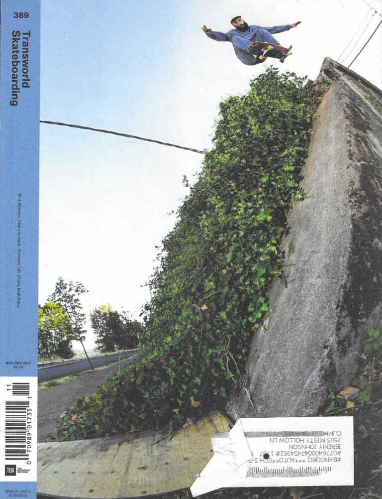 TWS November/December 2017