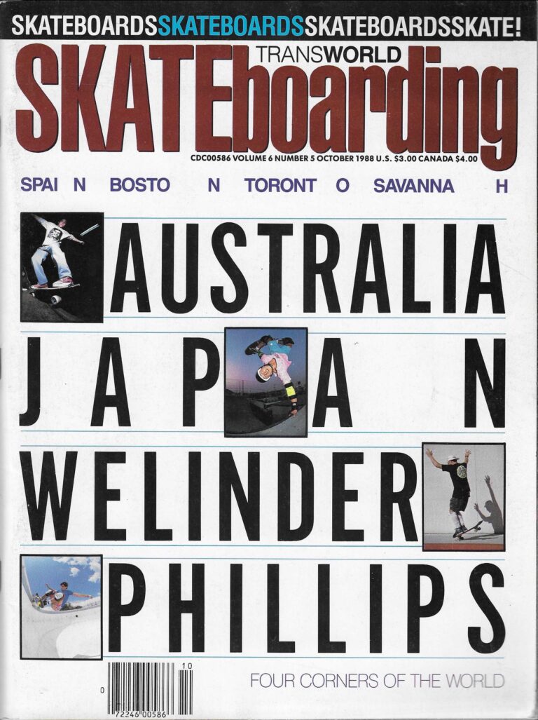 TWS October 1988