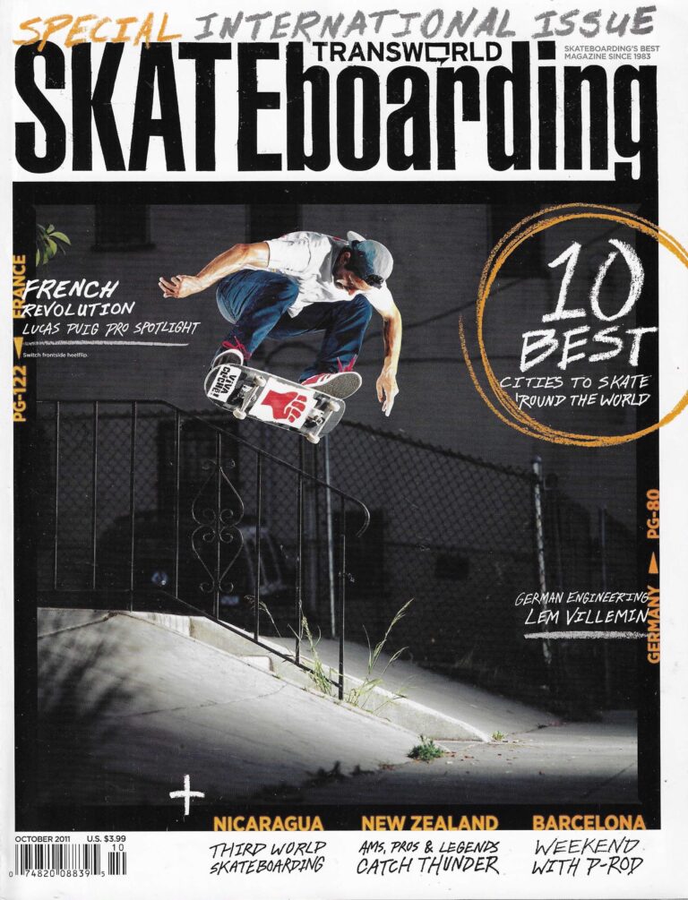 TWS October 2011