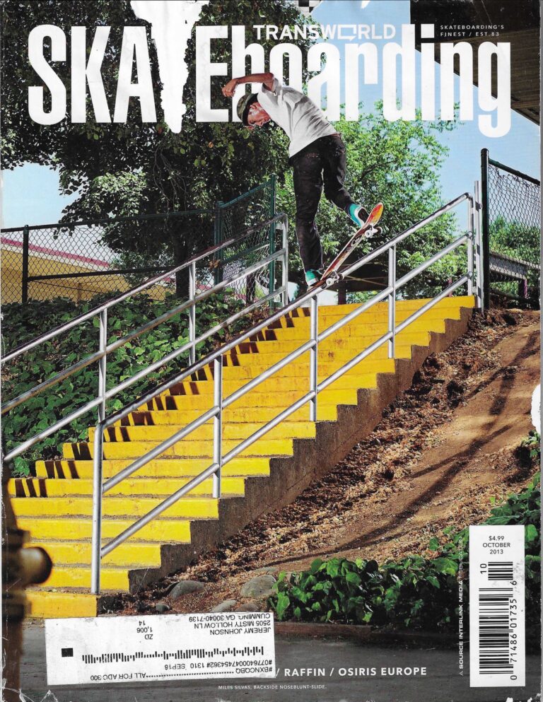 TWS October 2013