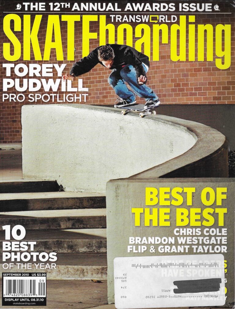 TWS September 2010