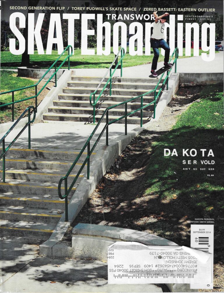 TWS September 2014