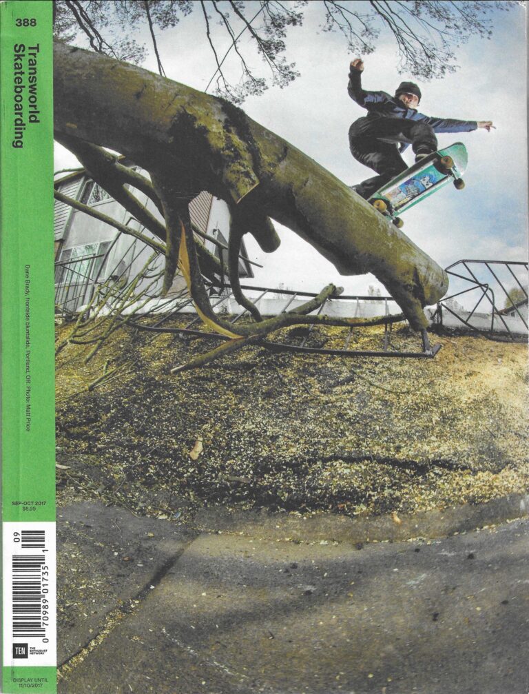 TWS September/October 2017