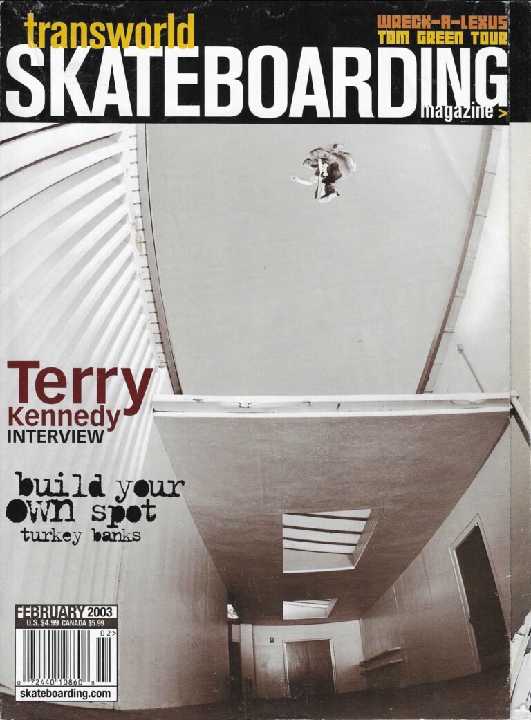 TWS February 2003